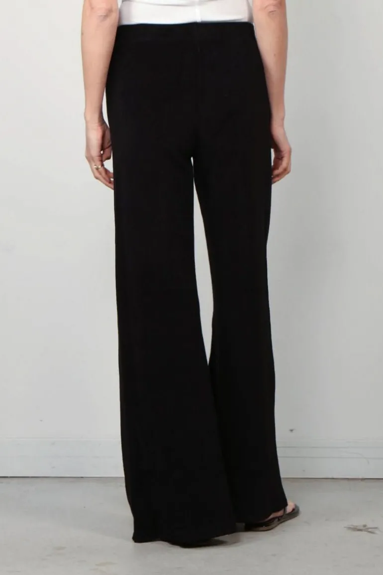 Suzie Kondi Broek - Zephyra FlareTerry - Black