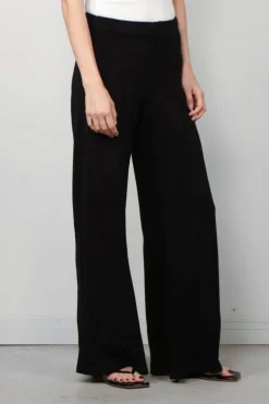 Suzie Kondi Broek - Zephyra FlareTerry - Black