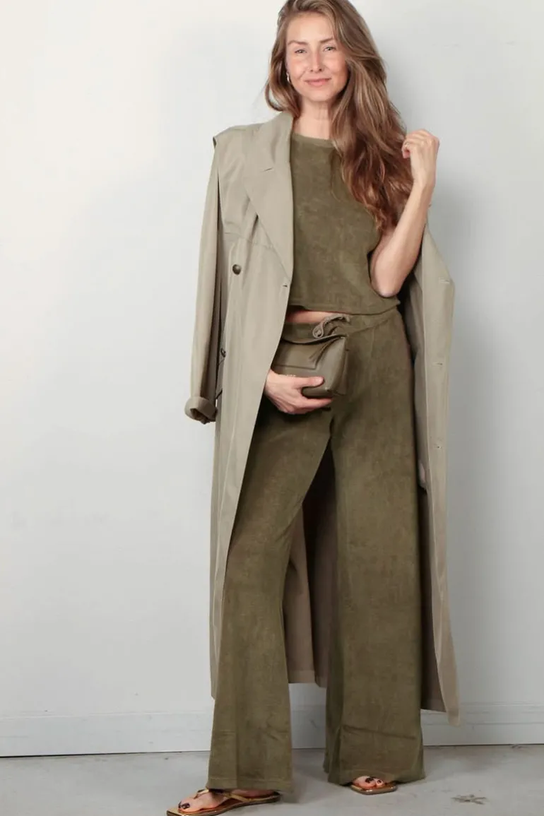 Suzie Kondi Broek - Zephyra FlareTerry - Juniper