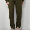 Éterne Broek - Classic Sweatpant - Moss