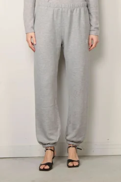 Éterne jogging - CLASSIC SWEATPANT - heather grey