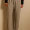 Éterne jogging - STRAIGHT LEG SWEATPANT - heather grey