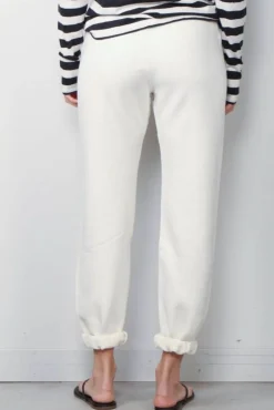 Éterne jogging - CLASSIC SWEATPANT - cream