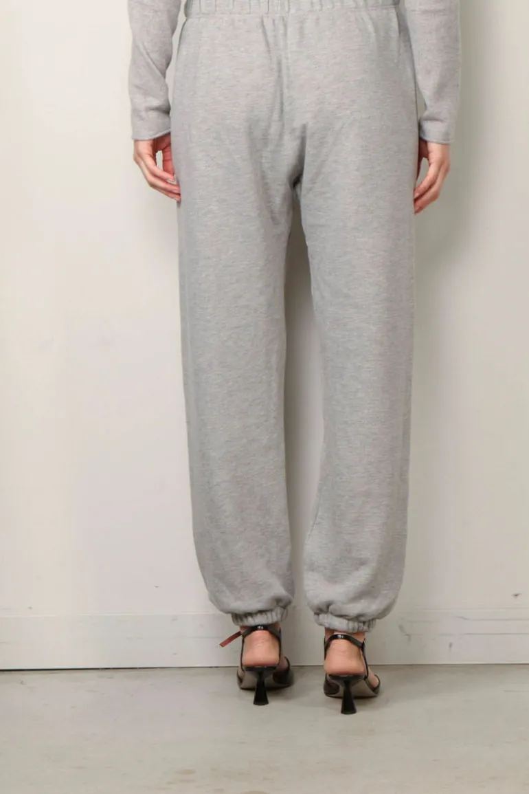 Éterne jogging - CLASSIC SWEATPANT - heather grey