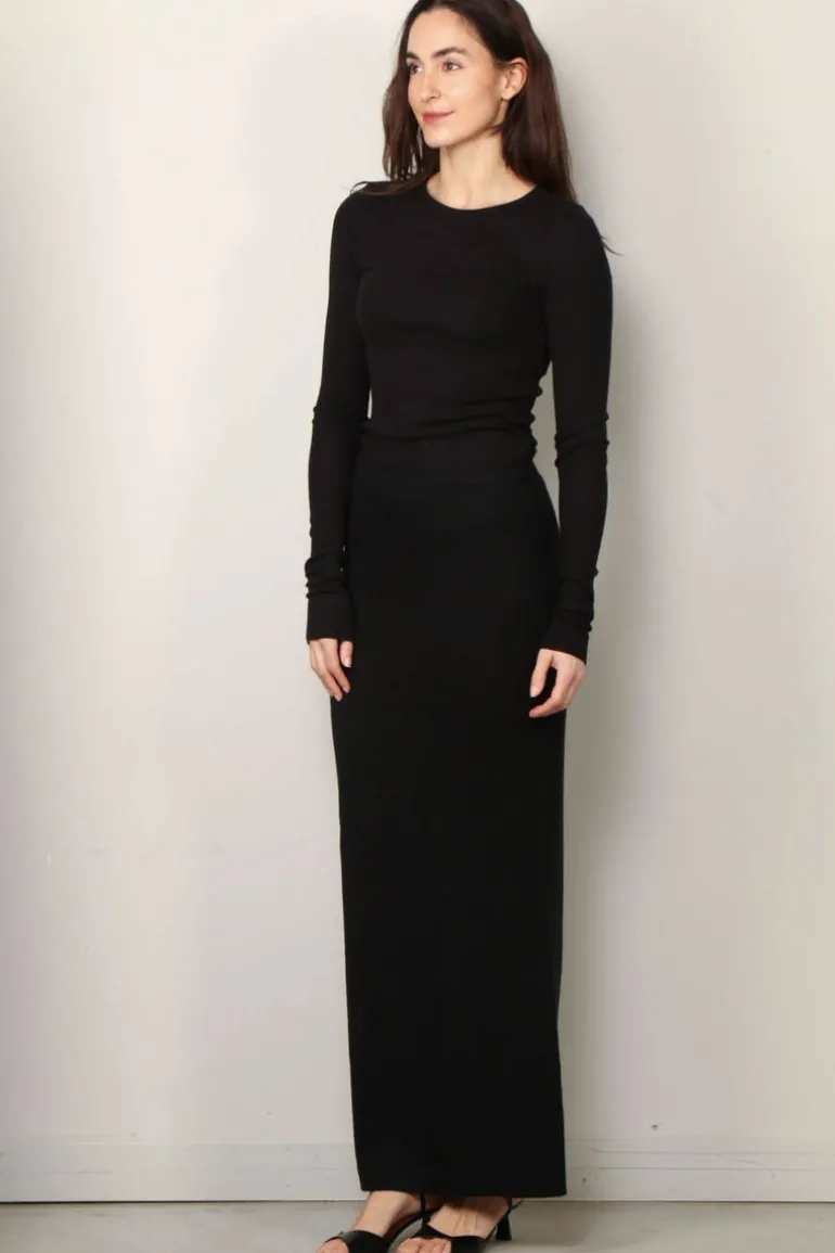 Éterne Rok - Emma Skirt - Black