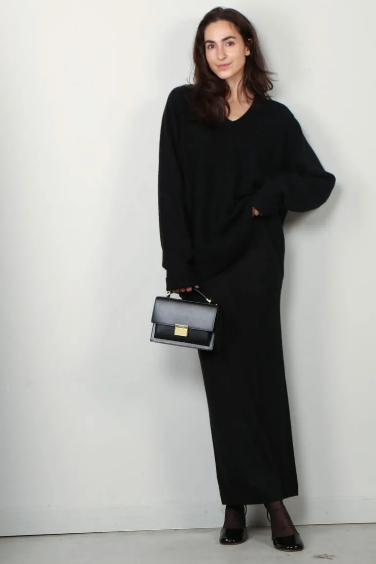 Éterne Rok - Emma Skirt - Black