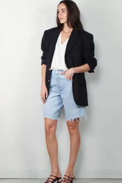 The Collectives Blazer - YSL - Blue Navy