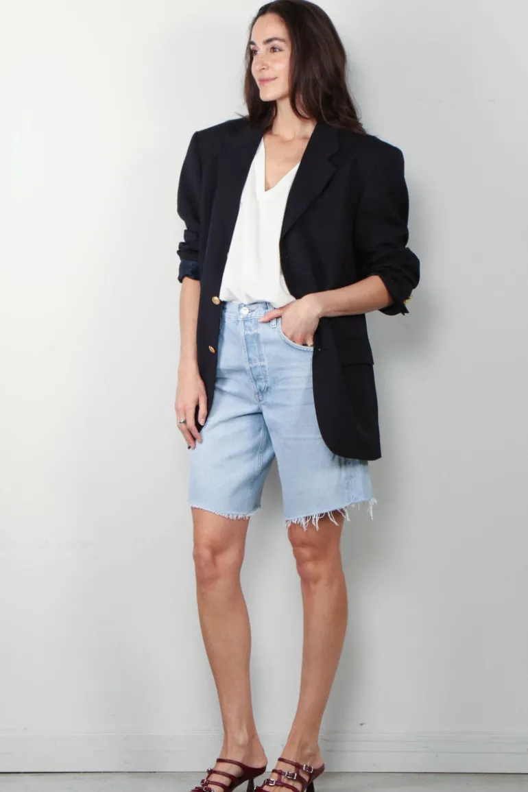The Collectives Blazer - YSL - Blue Navy