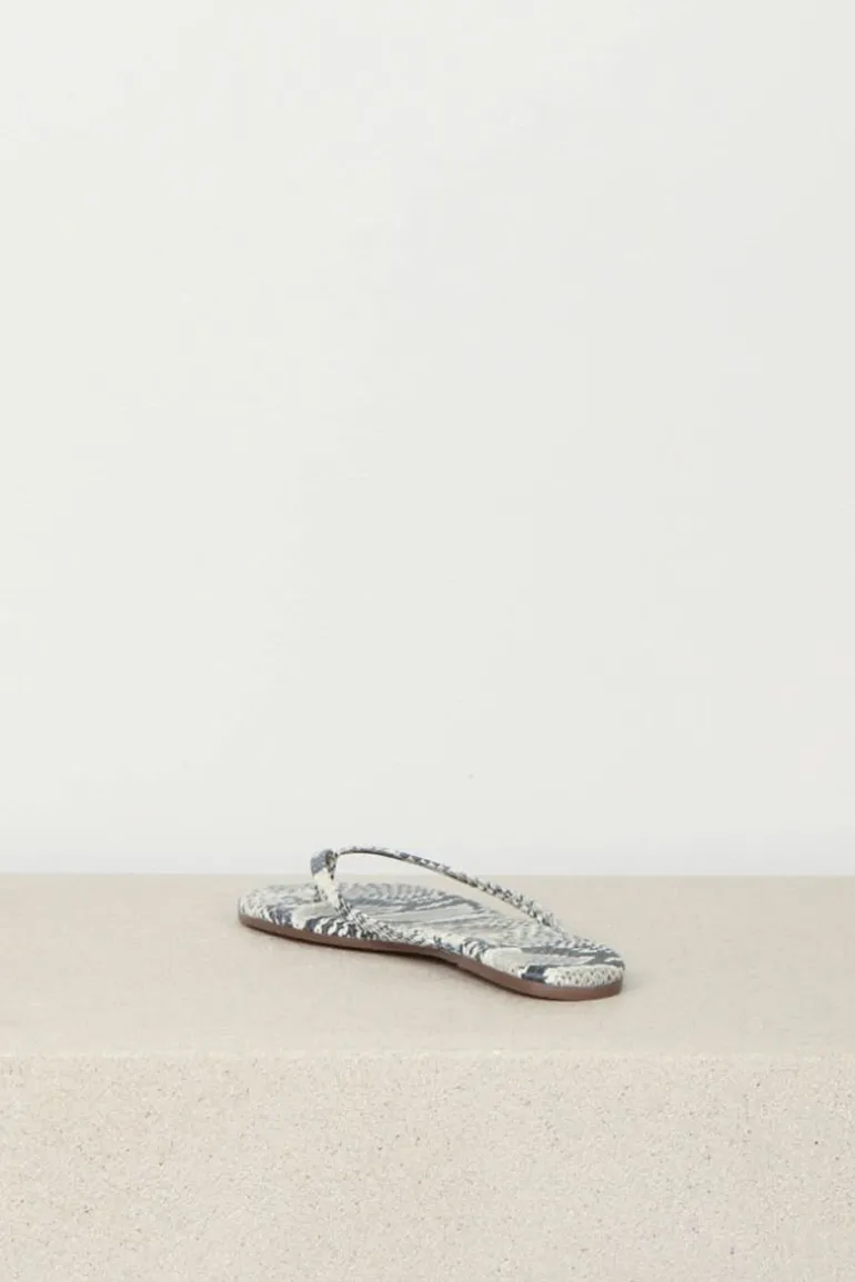 TKEES Slippers - Studio exotic - Sandsnake