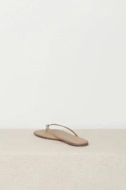 TKEES Slippers - Square Toe Lily - Cocobutter