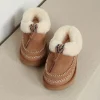 UGG Instappers - Tasman Alpine - Chestnut