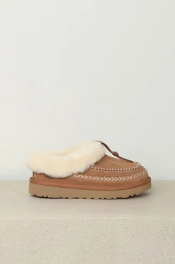UGG Instappers - Tasman Alpine - Chestnut