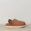 Ugg Sandalen - Goldenstar Clog - Chestnut