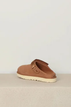 Ugg Sandalen - Goldenstar Clog - Chestnut