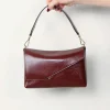 Wandler Tas - Oscar Baguette Crossbody - Syrup
