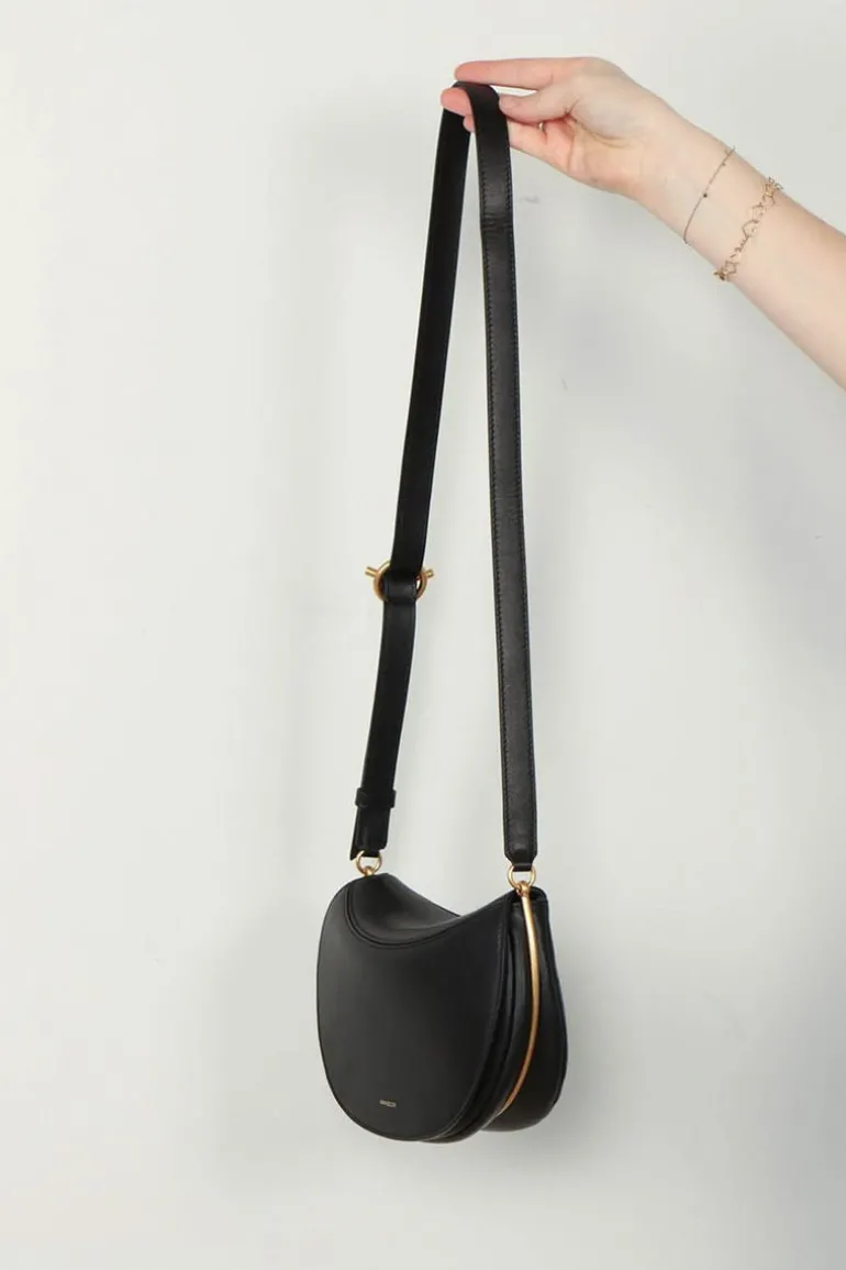 Wandler Tas - Kate - Black