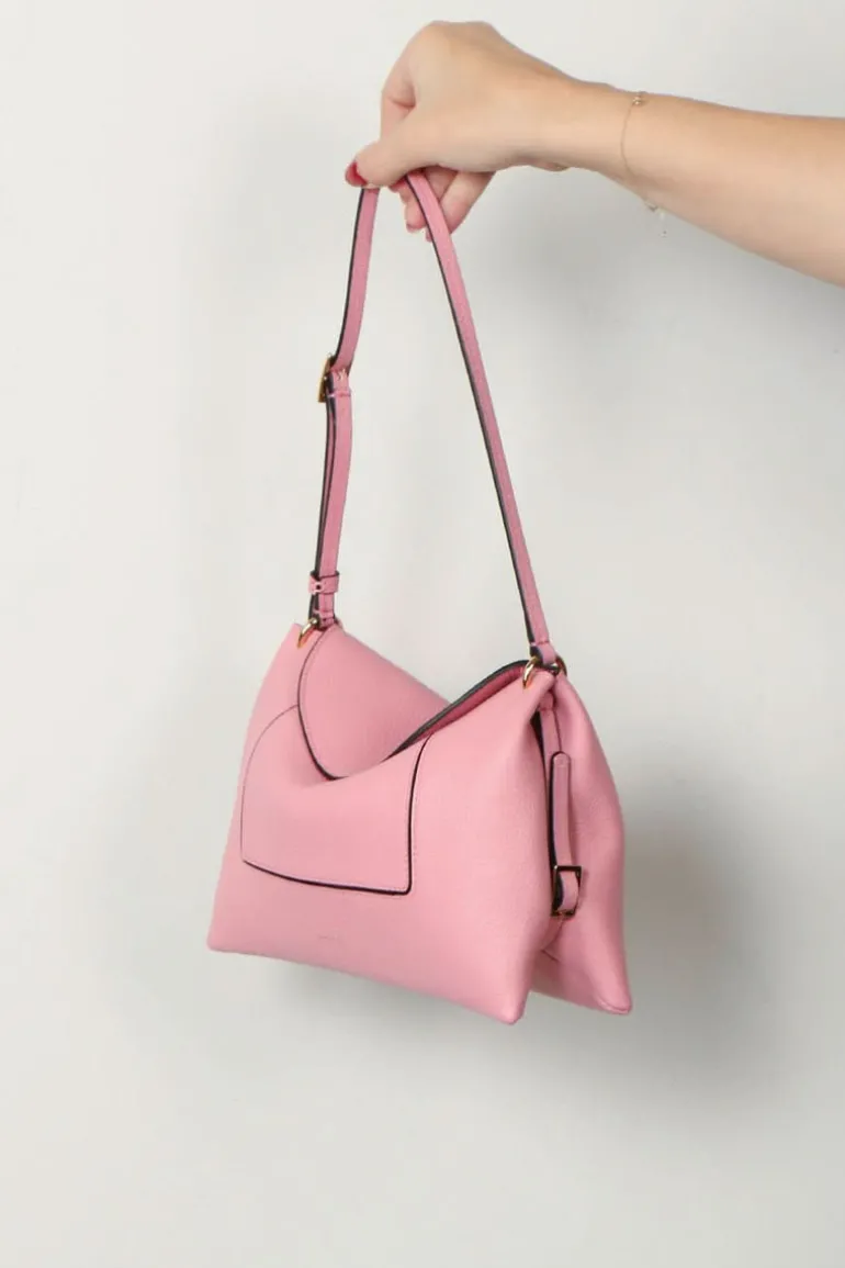 Wandler Tas - Penelope Slouch - Rose Crust