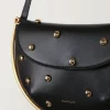 Wandler x BYLOTTE Tas - Kate Mini - Black Studs