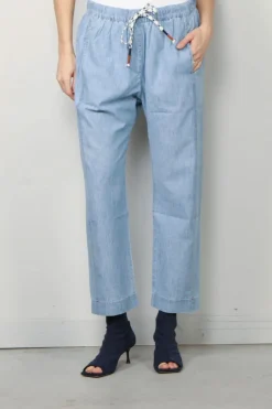 Xirena Broek - Draper - Dusty blue