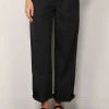 Xirena Broek - X7DTW004 Morleigh - Washed black