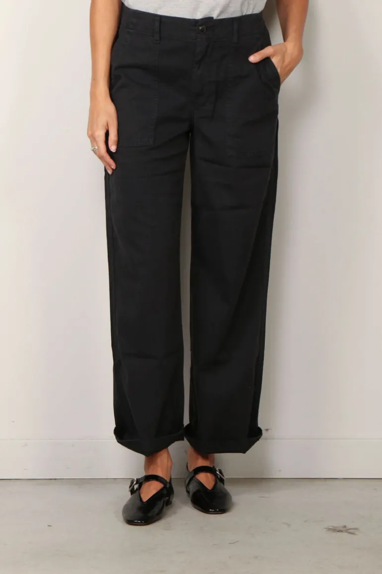 Xirena Broek - X7DTW004 Morleigh - Washed black