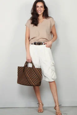 Xirena Sweater - Val - Camel