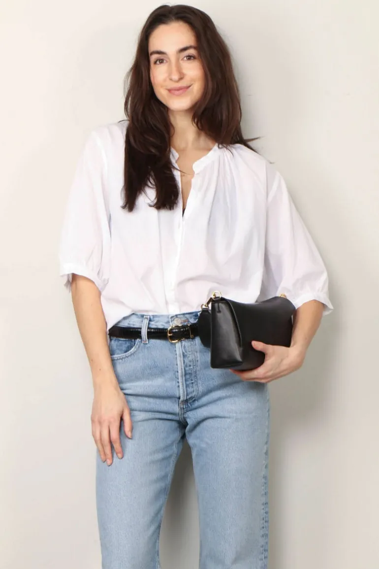 Xirena T-shirt - Chandler - White