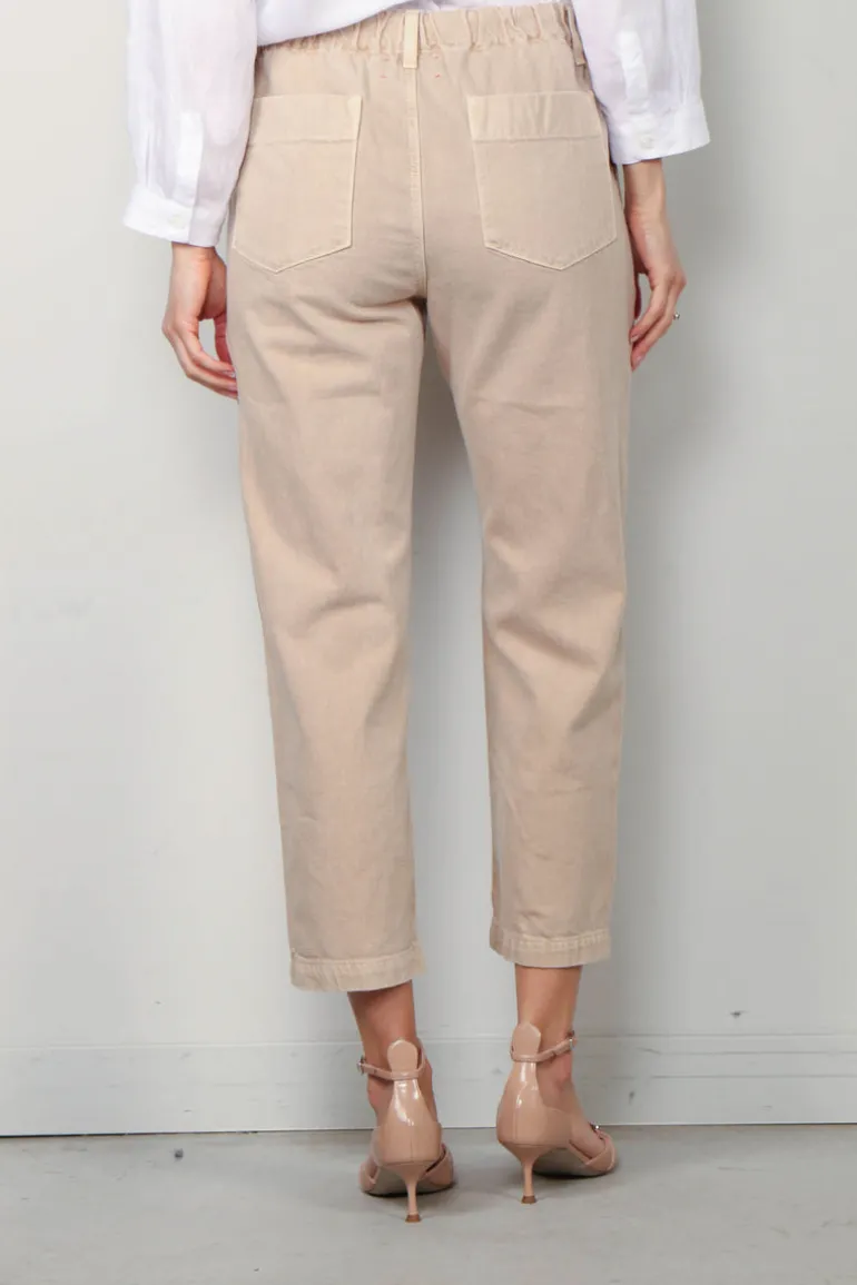 Xirena Broek - Mercer - Khaki