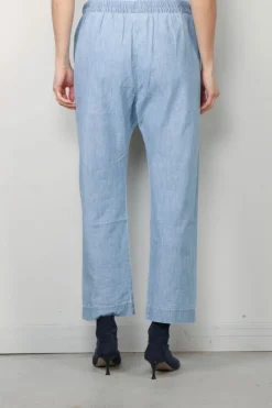 Xirena Broek - Draper - Dusty blue