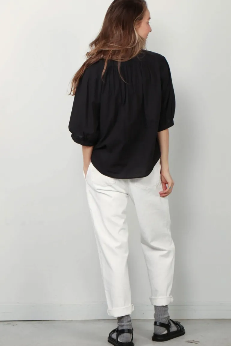 Xirena T-shirt - Chandler - Black