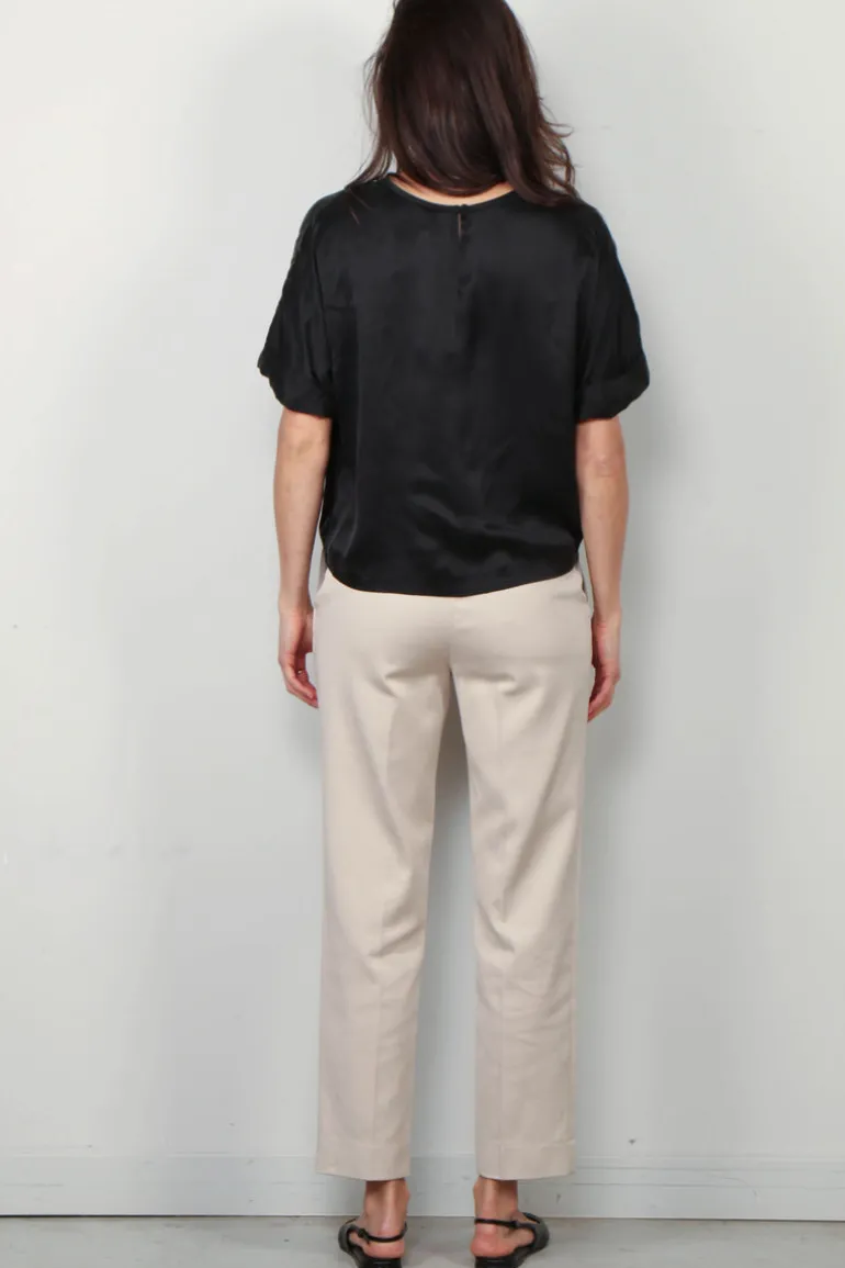 Xirena Top - Savoye - Black