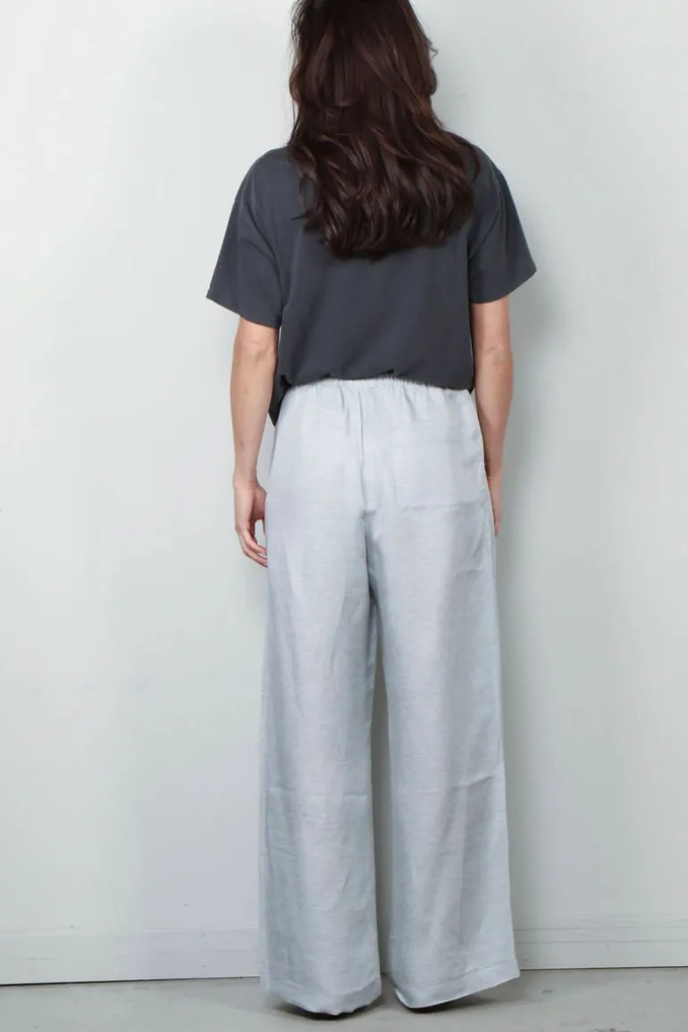 Xirena T-shirt - Palmer - Vintage black