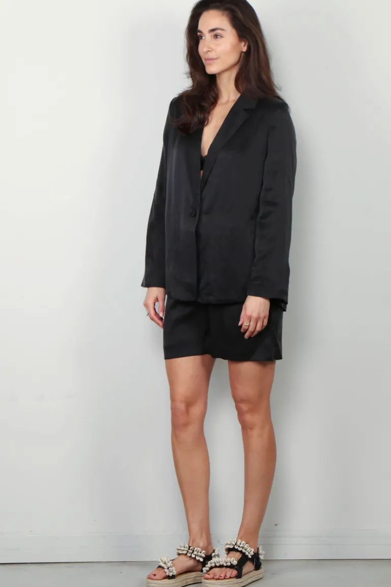 Xirena Blazer - Tony - Black