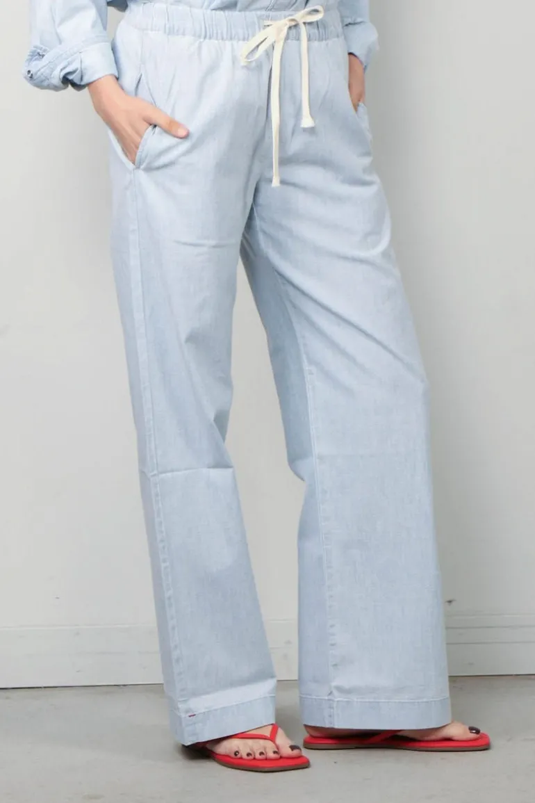 Xirena Broek - Dash - Air Blue