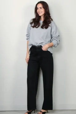 Xirena Sweater - X6WFH000 Honor - Heather grey