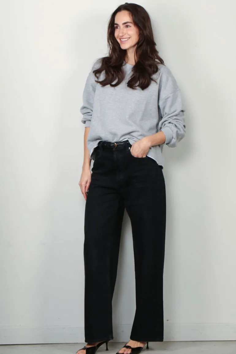 Xirena Sweater - X6WFH000 Honor - Heather grey