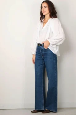 Xirena Top - Fabienne - White