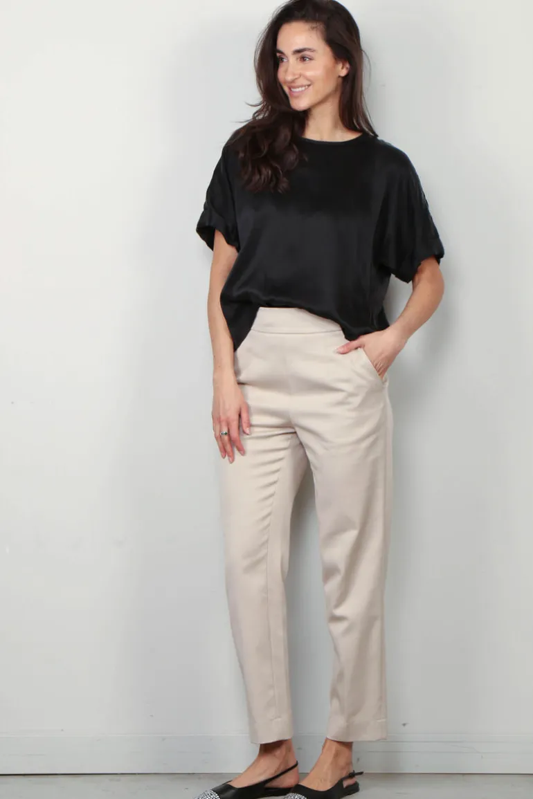 Xirena Top - Savoye - Black