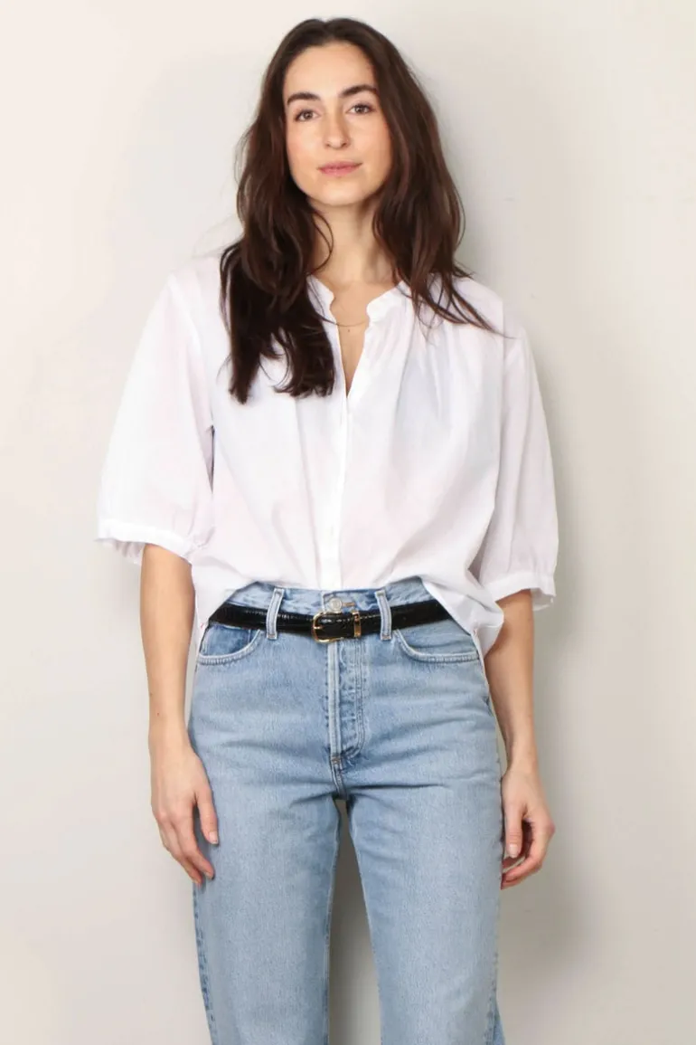 Xirena T-shirt - Chandler - White