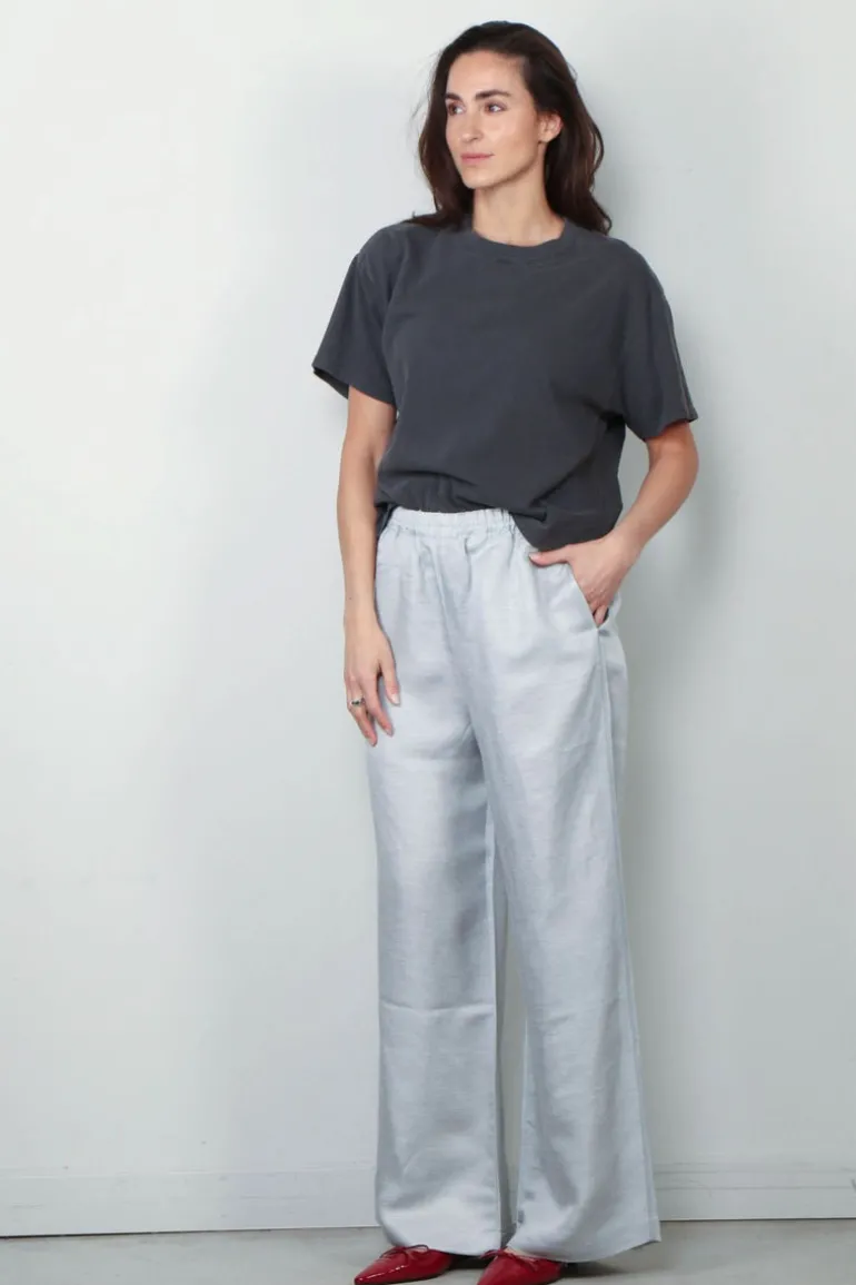 Xirena T-shirt - Palmer - Vintage black