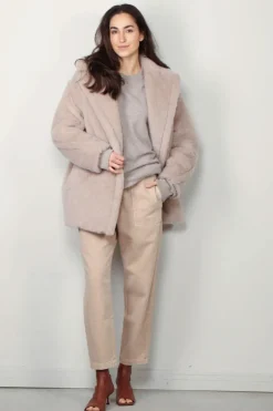 Xirena Broek - Mercer - Khaki