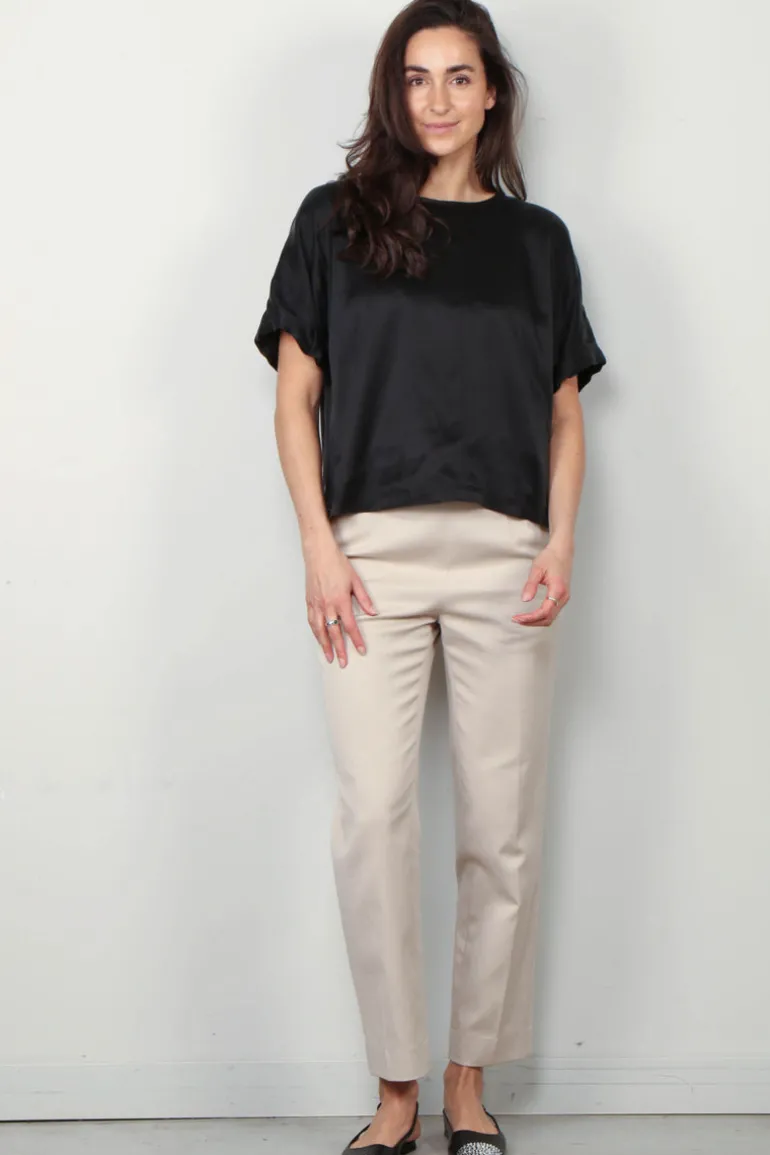 Xirena Top - Savoye - Black