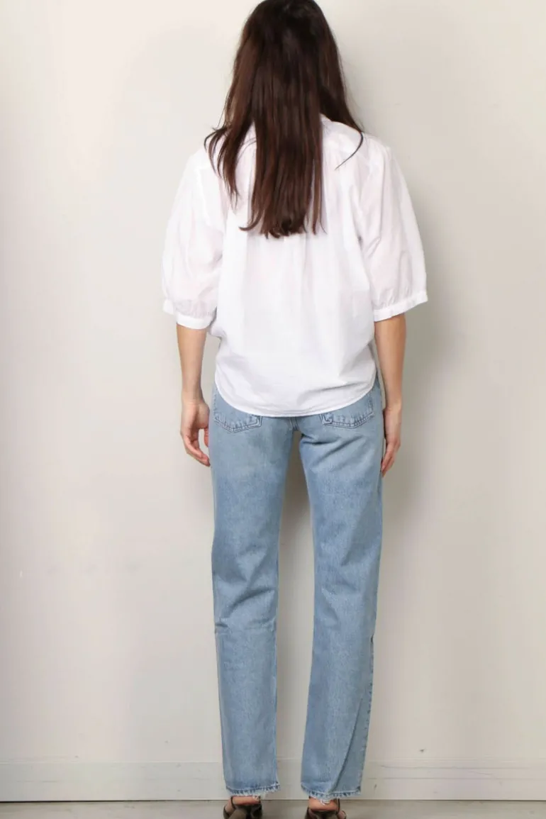 Xirena T-shirt - Chandler - White