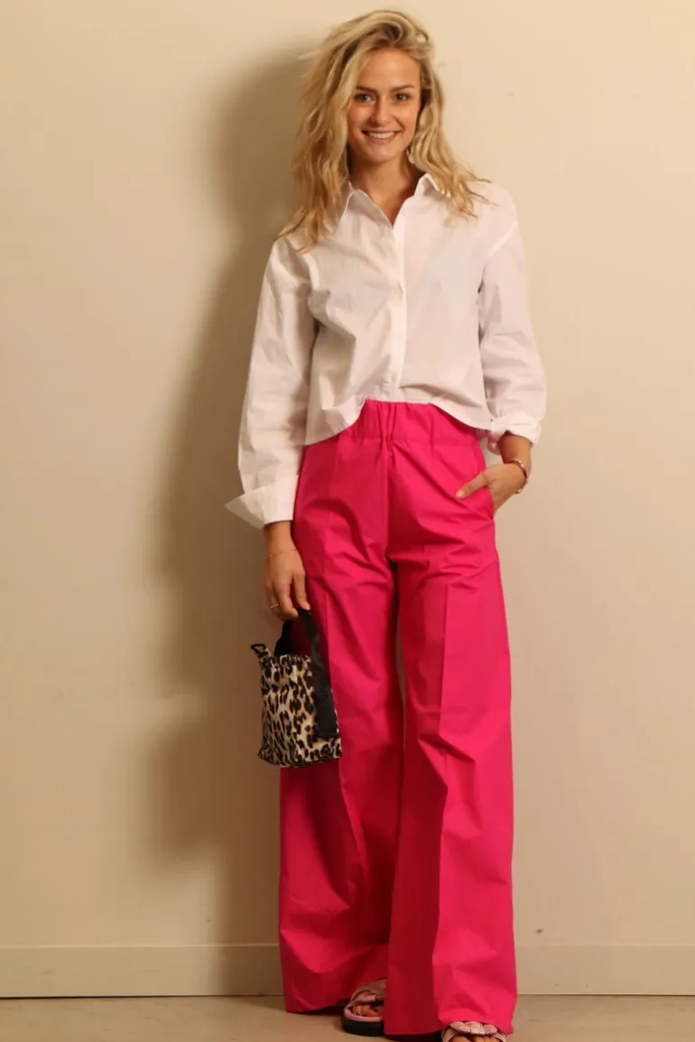 Xirena Blouse - Tristan - White