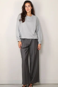 Xirena Sweater - X6WFH000 Honor - Heather grey